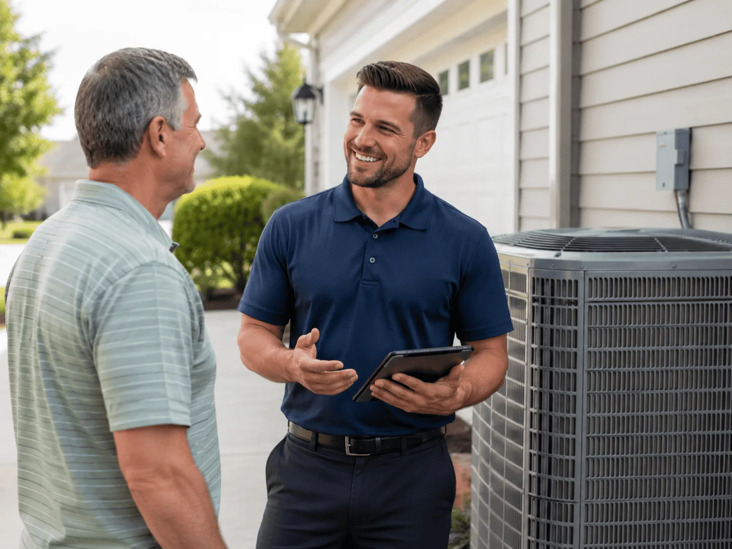 Heat Pump Installation Whitefield, OK FAQs
